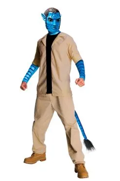 Avatar Costume