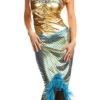 Sexy Mermaid Costume