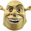 Deluxe Shrek Mask 2 Deluxe Shrek Mask -About Costume Sales Shop shrek mask 1