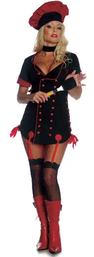 Chef Costume