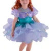 Toddler Ballerina Ariel Costume 1 Toddler Ballerina Ariel Costume -About Costume Sales Shop toddler ariel costume
