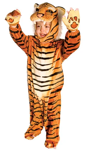 Infant / Toddler Tiger Costume 3 Infant / Toddler Tiger Costume