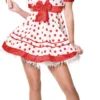Lollipop Girl Adult Costume -About Costume Sales Shop ua83116