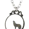 Wolf Pendant -About Costume Sales Shop wolf pendant