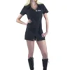 Womens Sexy CSI Costume