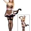 Sexy Kitten Costume